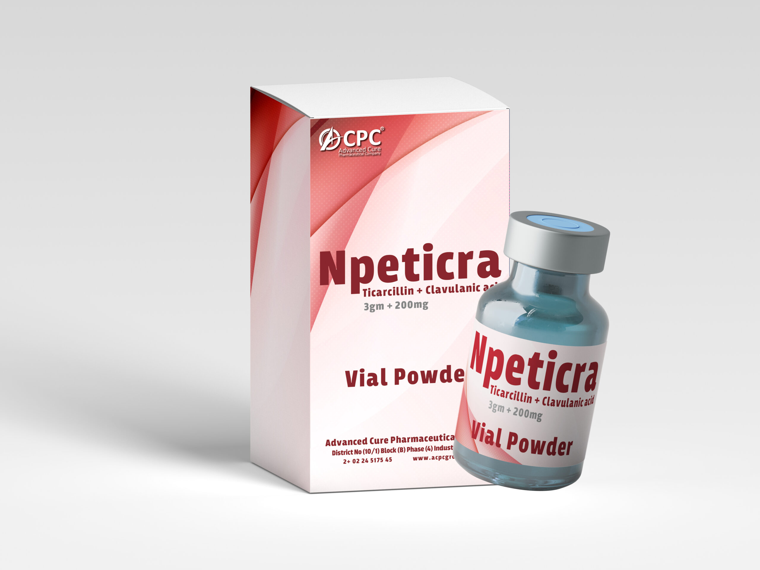 Npeticra