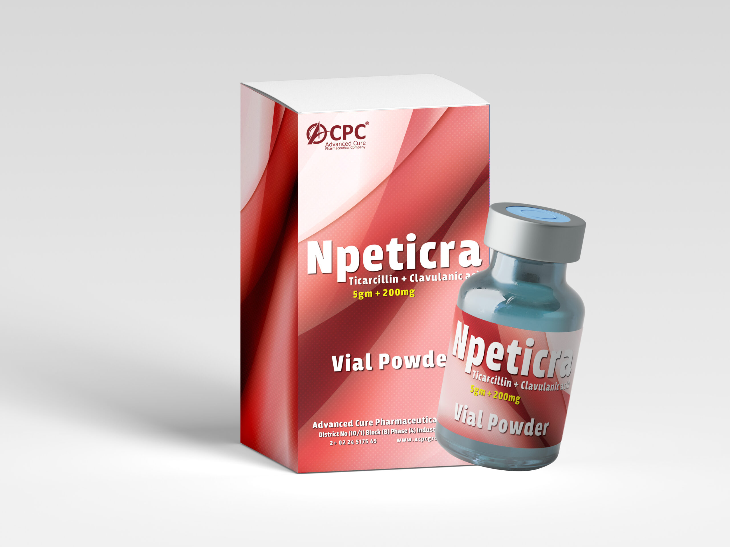 Npeticra